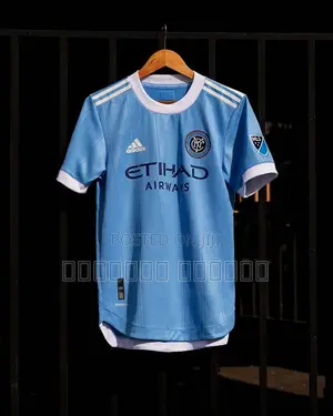 Man City Blue Motion