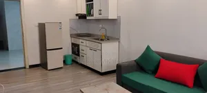 Furnished 1bdrm Apartment in Bole for rent