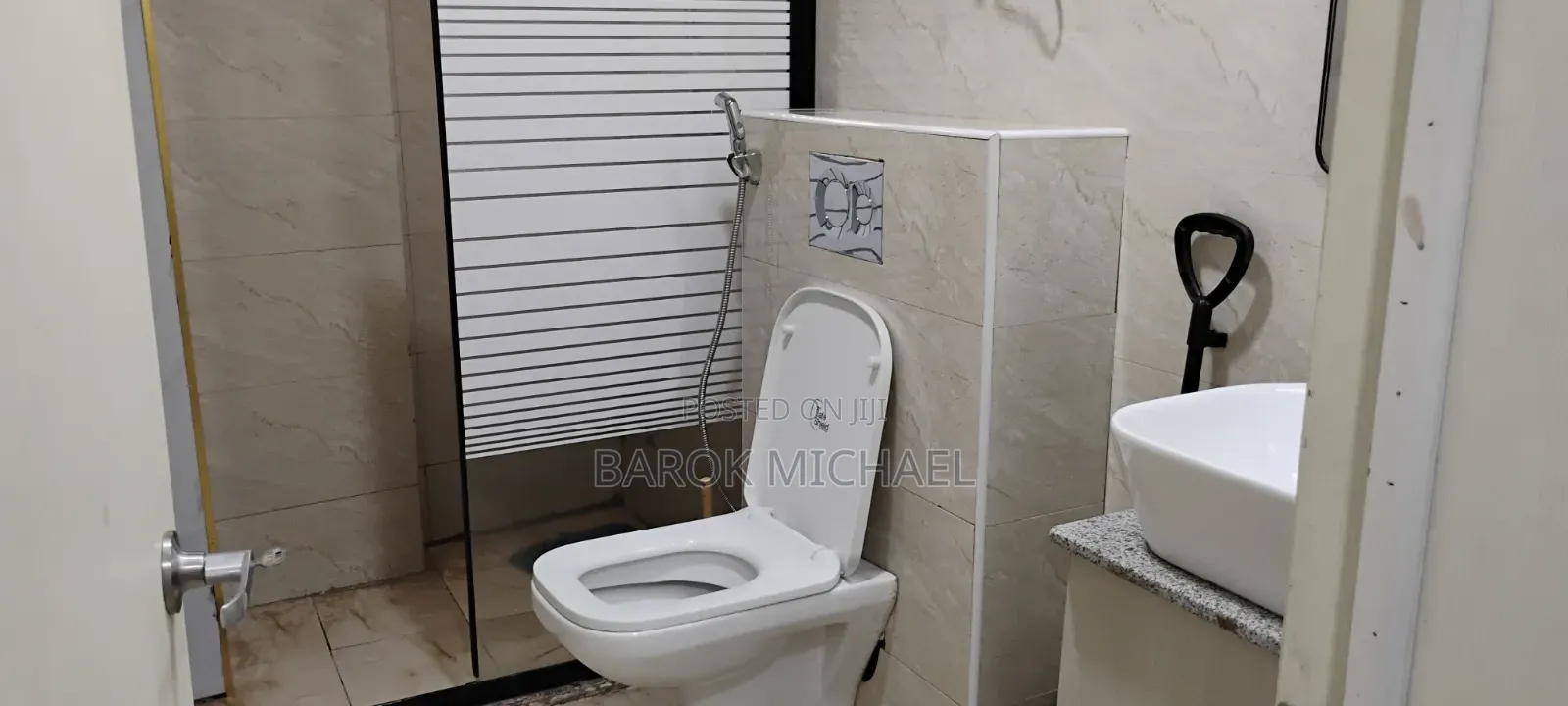 Furnished 1bdrm Apartment in Bole for rent