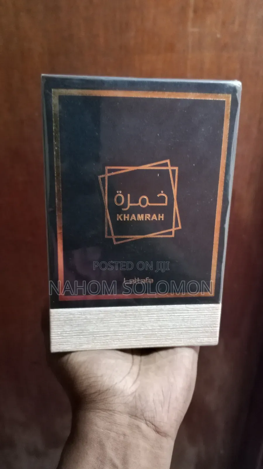 Khamrah Lattafa