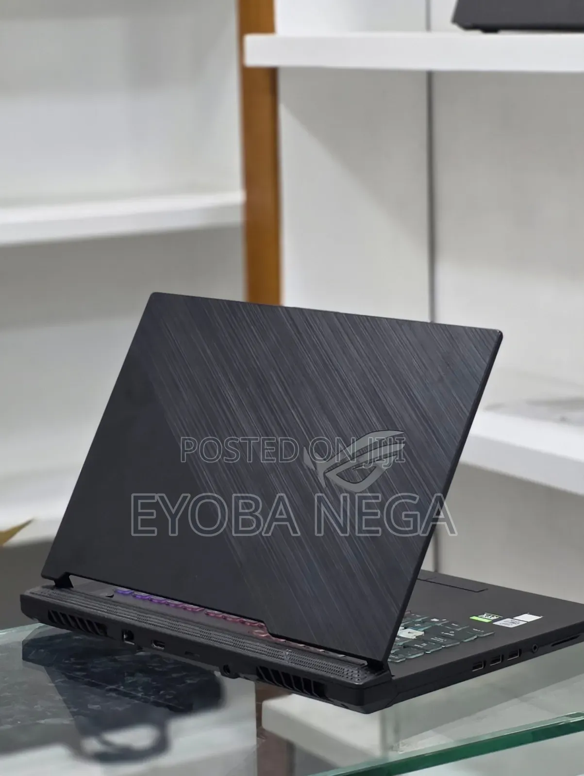 Laptop Asus ROG Strix G15 16GB Intel Core i7 SSD 512GB