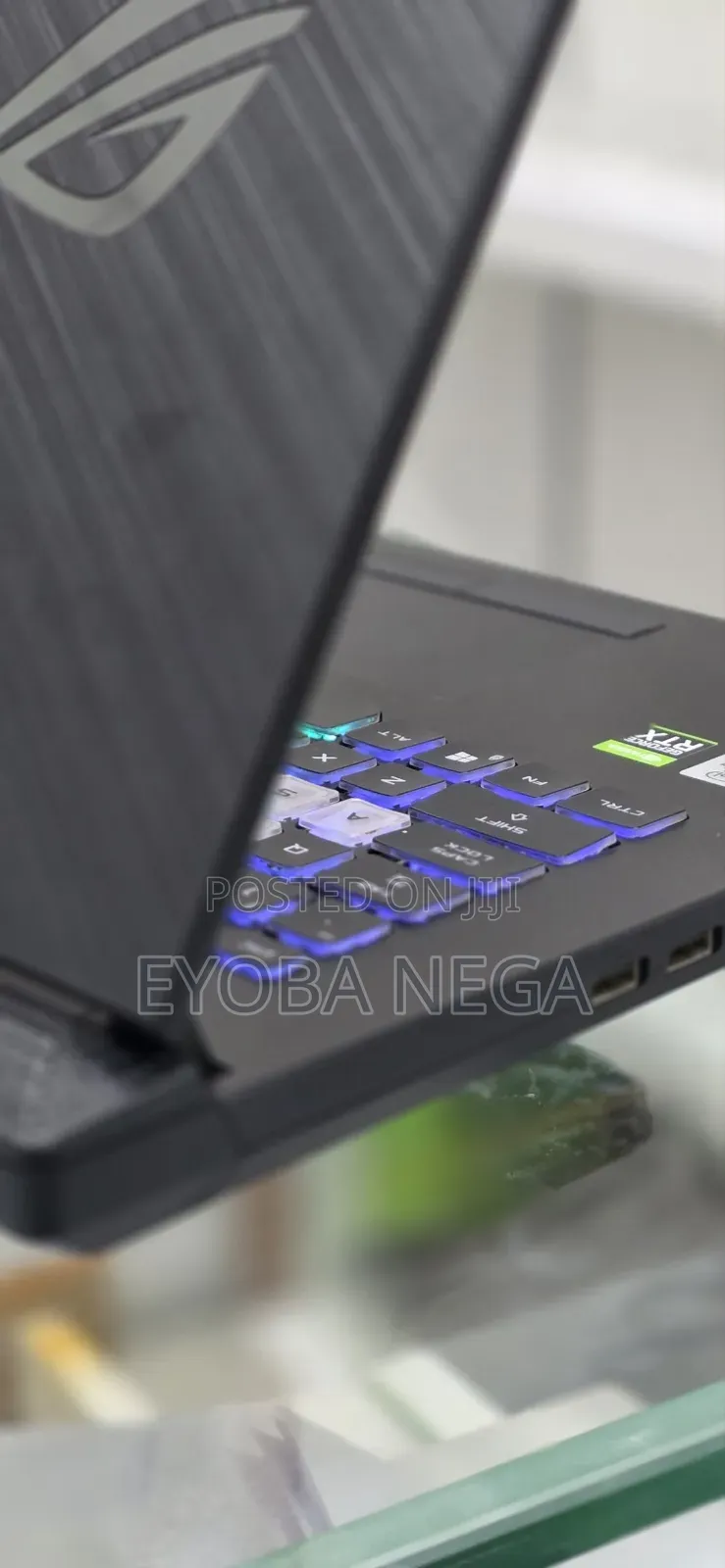 Laptop Asus ROG Strix G15 16GB Intel Core i7 SSD 512GB