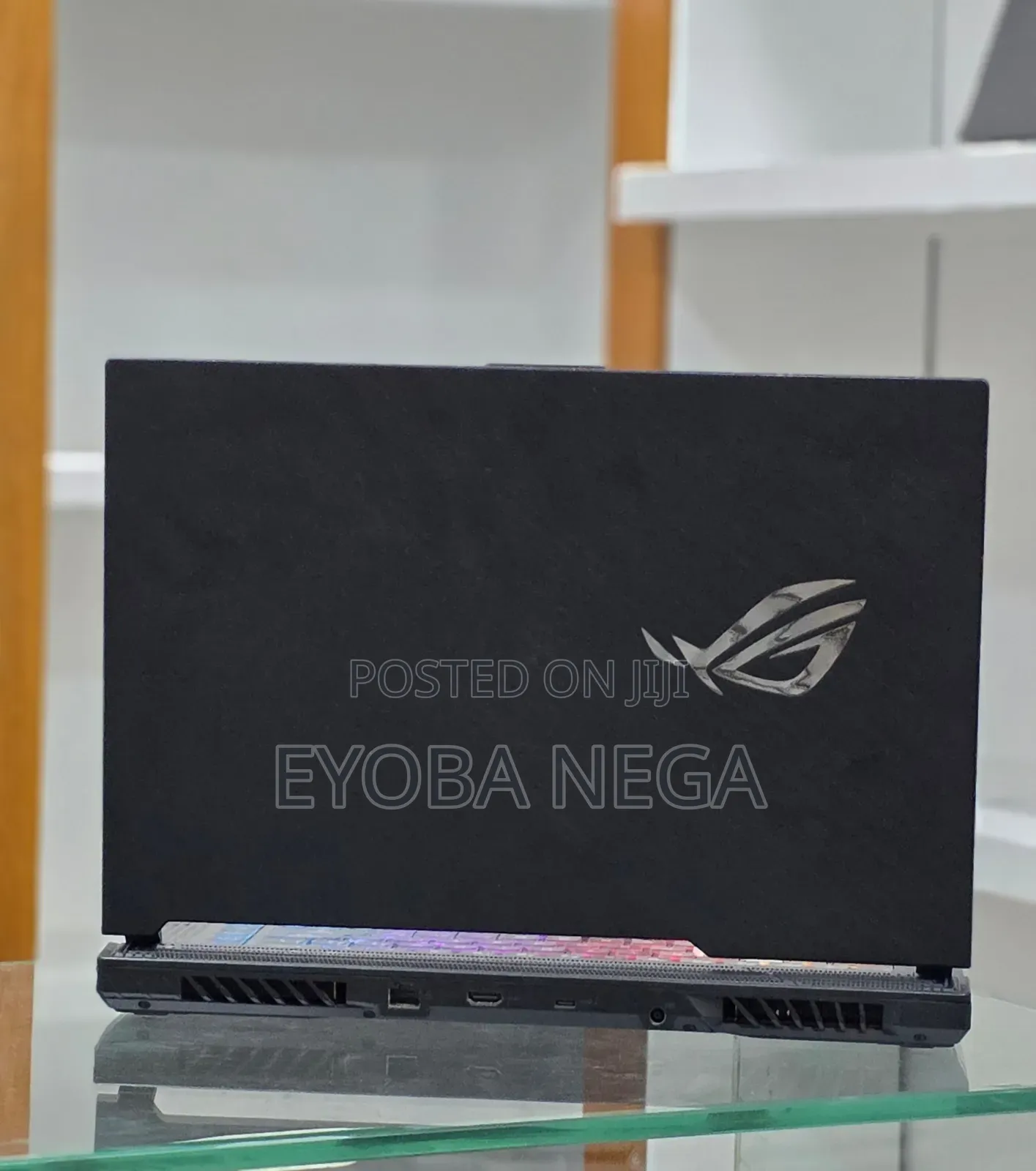 Laptop Asus ROG Strix G15 16GB Intel Core i7 SSD 512GB