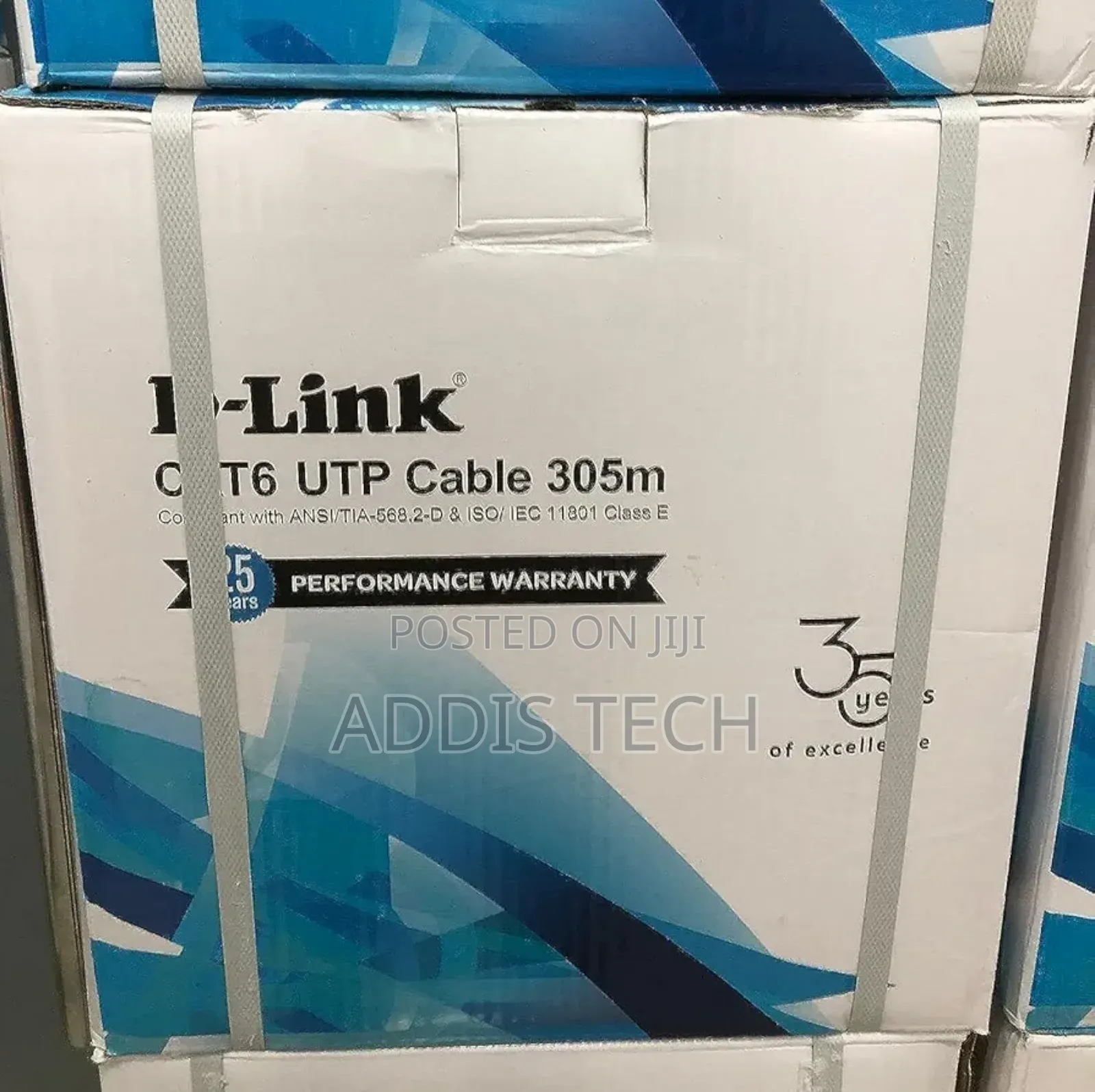 Cat6 Cable