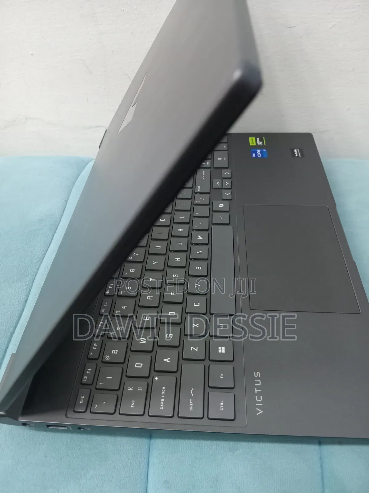 New Laptop HP 16GB Intel Core i7 SSD 512GB
