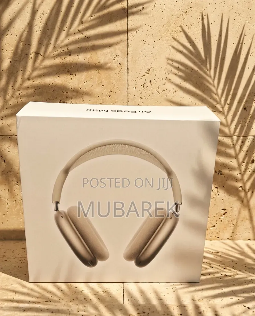 Act Fast: Get These Airpods Max Before They’Re Gone