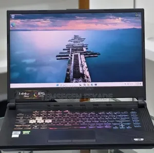 New Laptop Asus ROG Strix G15 16GB Intel Core i7 SSD 512GB