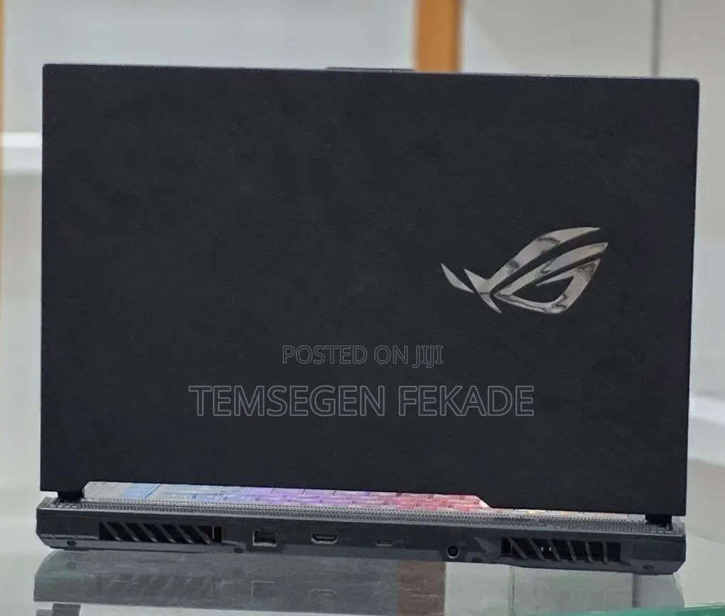 New Laptop Asus ROG Strix G15 16GB Intel Core i7 SSD 512GB
