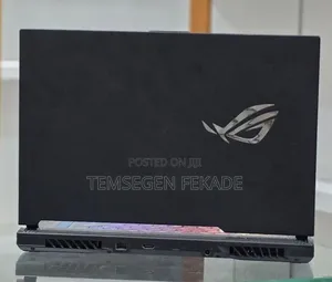 New Laptop Asus ROG Strix G15 16GB Intel Core i7 SSD 512GB