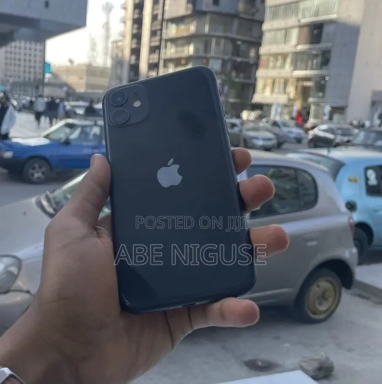 Apple iPhone 11 128 GB Gray