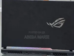 New Laptop Asus ROG Strix G15 16GB Intel Core i7 SSD 1T