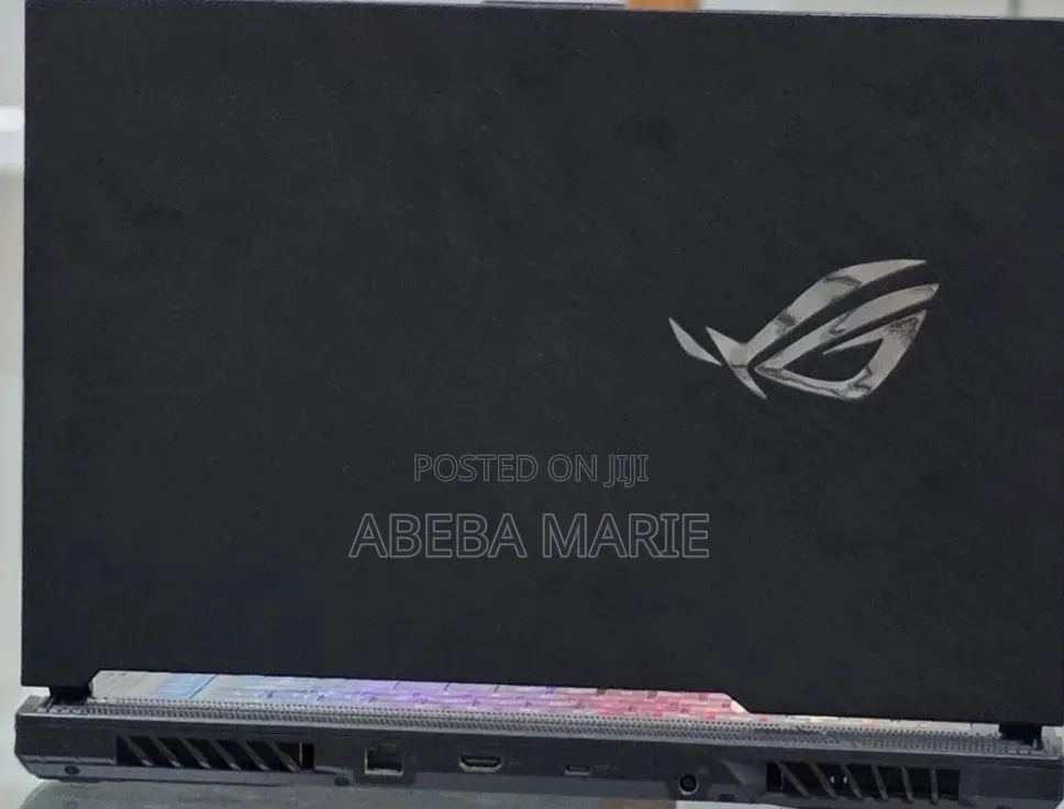 New Laptop Asus ROG Strix G15 16GB Intel Core i7 SSD 1T