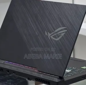 New Laptop Asus ROG Strix G15 16GB Intel Core i7 SSD 1T