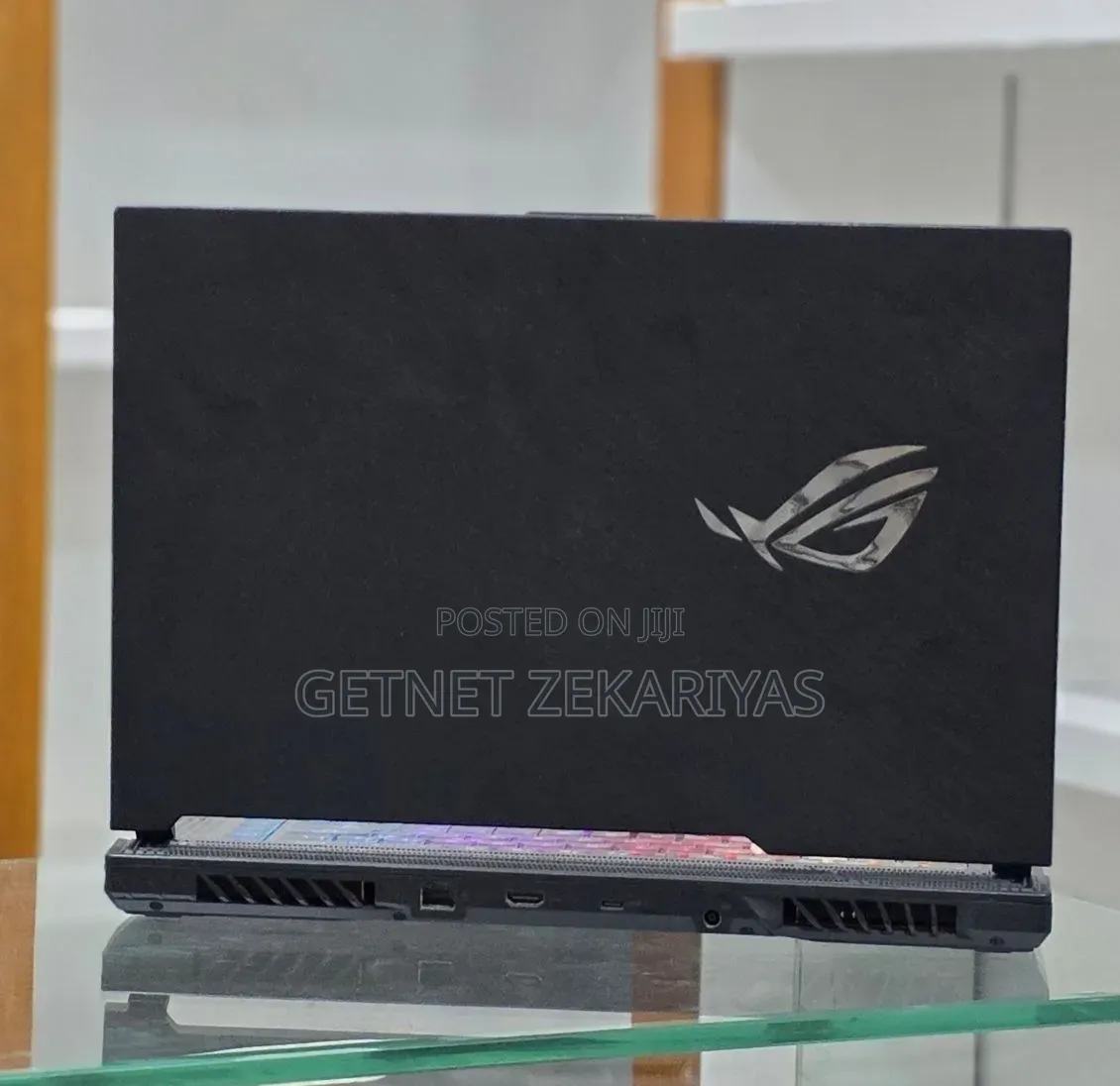 New Laptop Asus ROG Strix G15 16GB Intel Core i7 SSD 512GB