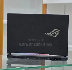New Laptop Asus ROG Strix G15 16GB Intel Core i7 SSD 512GB