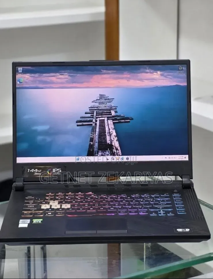 New Laptop Asus ROG Strix G15 16GB Intel Core i7 SSD 512GB