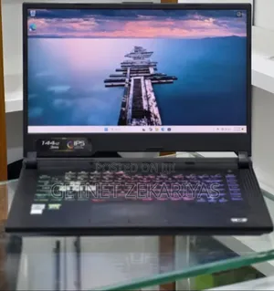 New Laptop Asus ROG Strix G15 16GB Intel Core i7 SSD 512GB