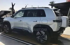 New BYD Leopard 3 Ultra 2025 Blue