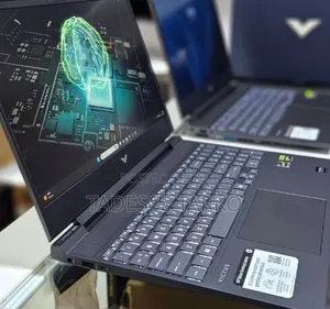 New Laptop HP Victus 15 16GB AMD Ryzen 7 SSD 512GB