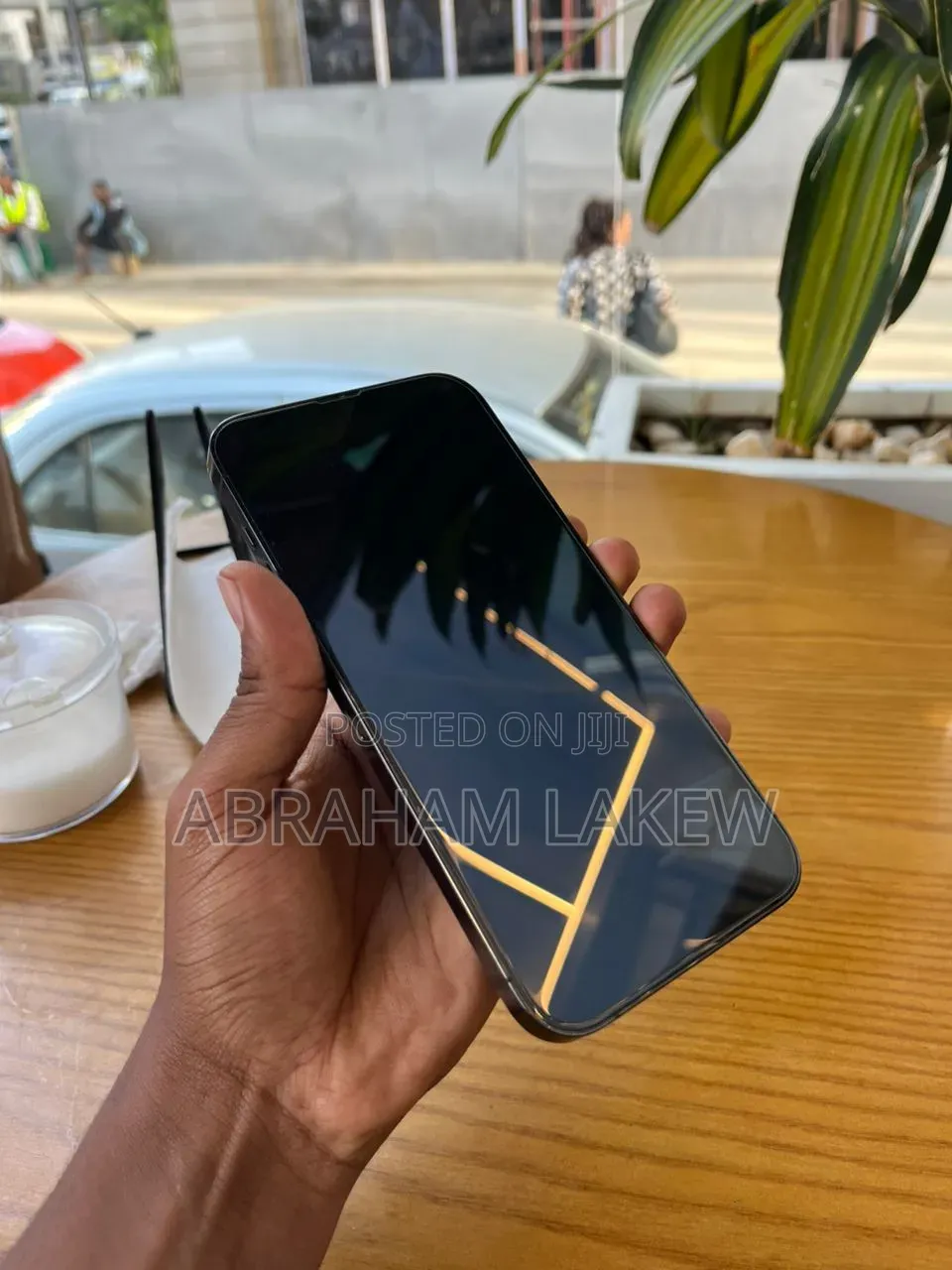 New Apple iPhone 13 Pro Max 256 GB Silver