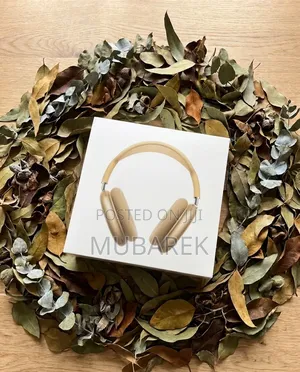 Act Fast: Limited Stock Airpods Max Wireless Headphones