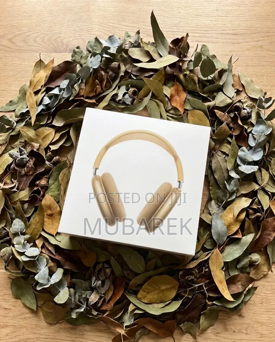 Act Fast: Limited Stock Airpods Max Wireless Headphones