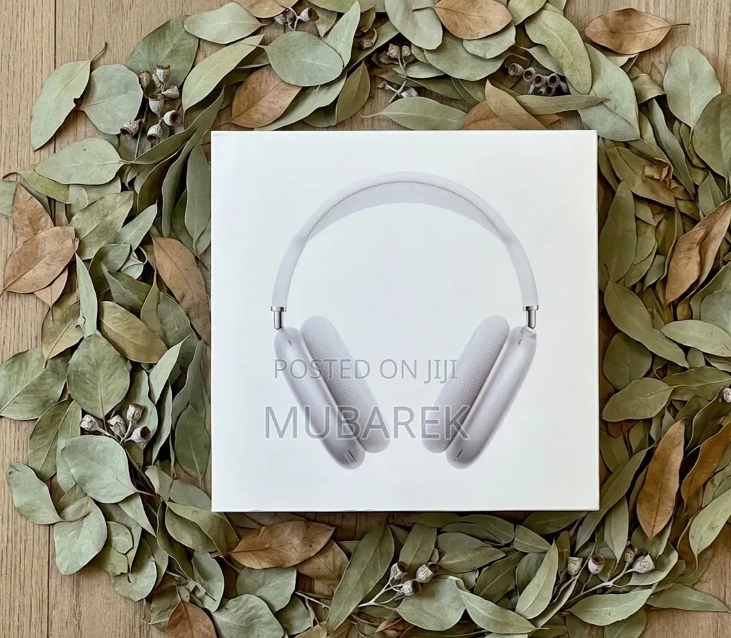 Act Fast: High-Fidelity Airpods Max - Order Now