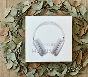 Act Fast: High-Fidelity Airpods Max - Order Now