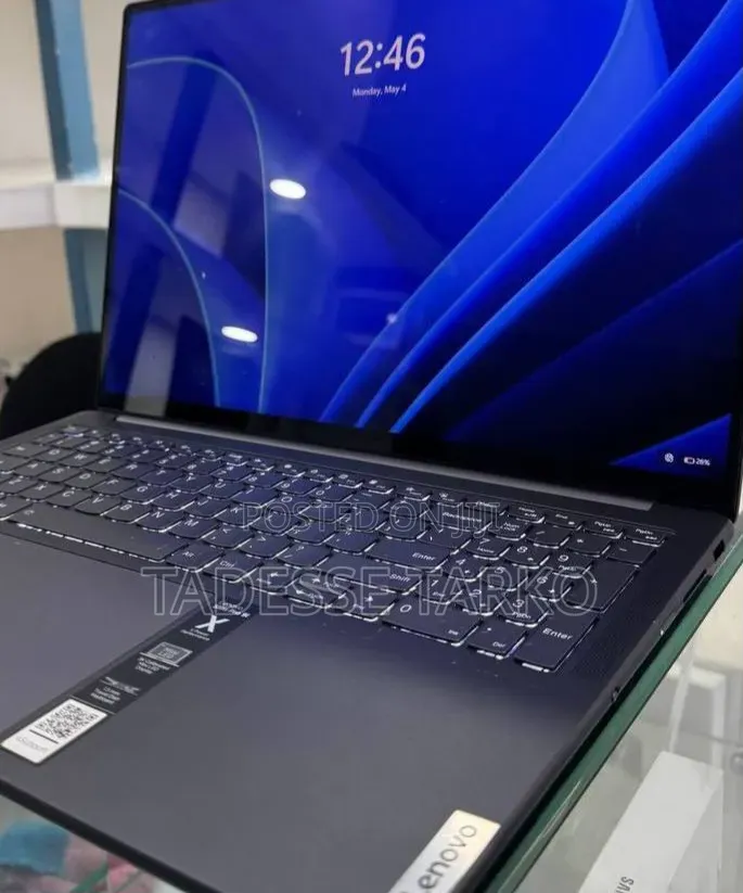 New Laptop Lenovo 32GB Intel Core i9 SSD 1T