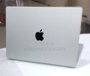 New Laptop Apple MacBook Pro M1 16GB Apple M1 Pro SSD 512GB