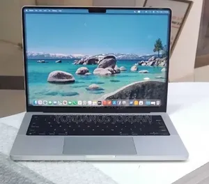 New Laptop Apple MacBook Pro M1 16GB Apple M1 Pro SSD 512GB