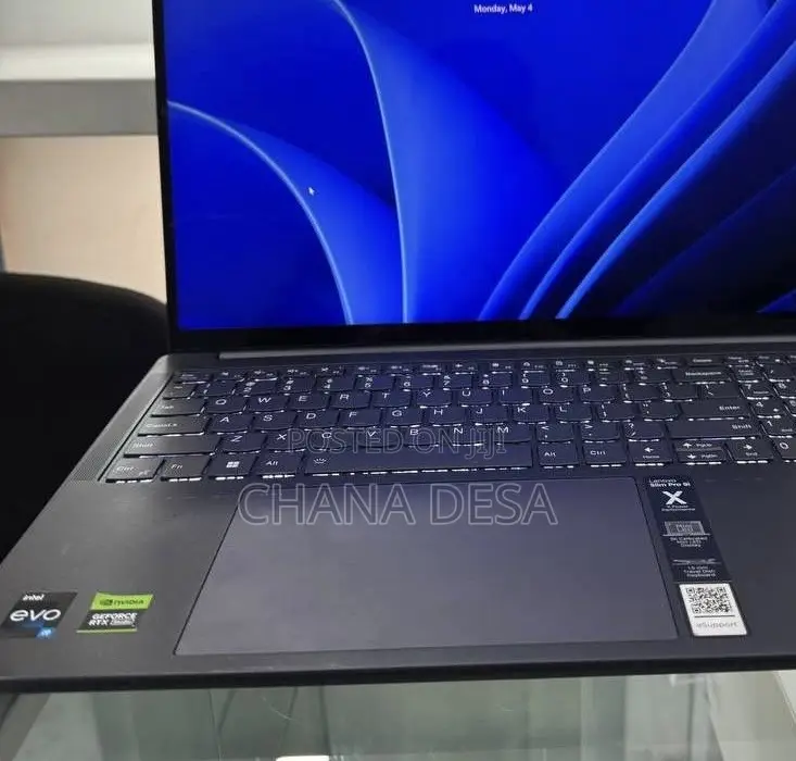 New Laptop Lenovo 32GB Intel Core i9 SSD 1T