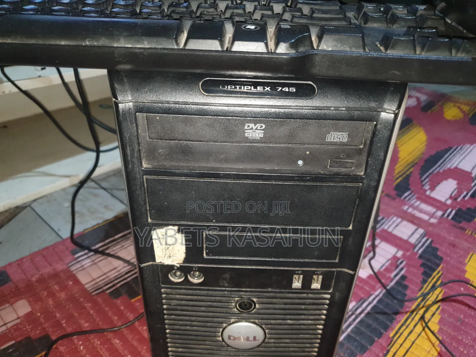 Desktop Computer Dell OptiPlex 7450 2GB Intel Core 2 Duo HDD 320GB