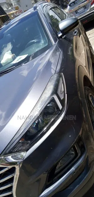 Hyundai Tucson 2019 Gray