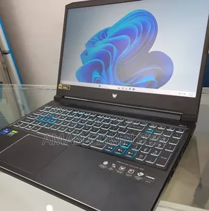 New Laptop Acer Predator Helios 300 16GB Intel Core i7 SSD 512GB