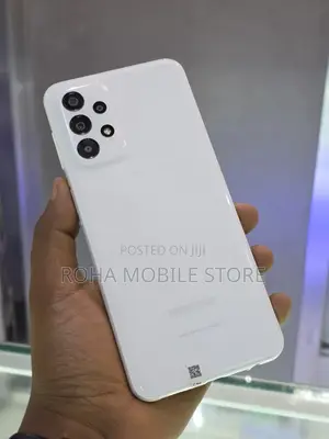 New Samsung Galaxy A23 128 GB White
