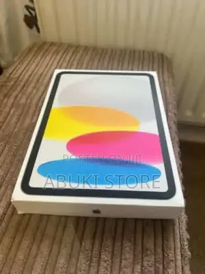 New Apple iPad Wi-Fi 128 GB Silver