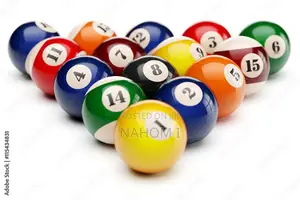 Pool Stick