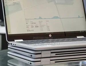 New Laptop HP OmniBook 5 Flip 16GB Intel Core Ultra 7 SSD 512GB