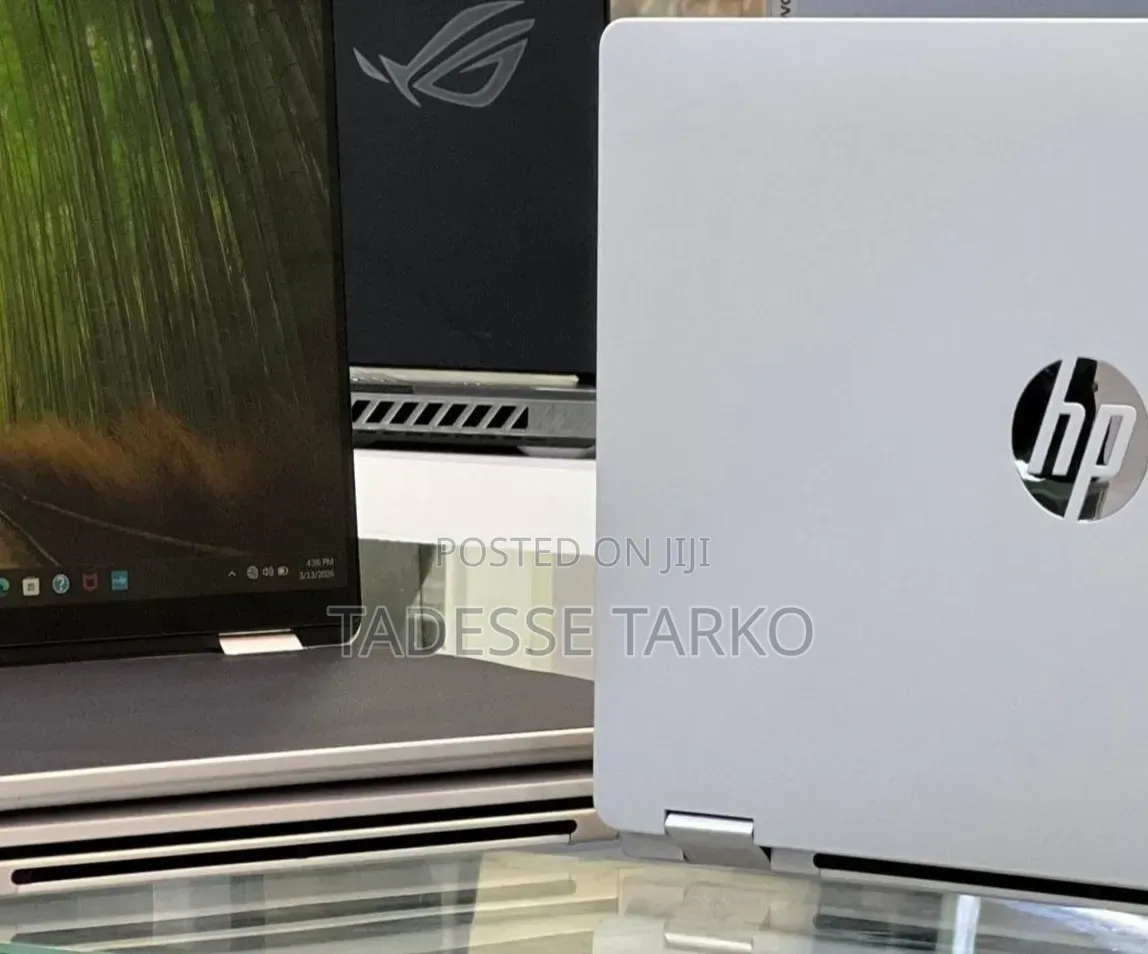 New Laptop HP OmniBook 5 Flip 16GB Intel Core Ultra 7 SSD 512GB
