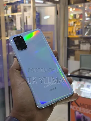 New Samsung Galaxy S20+ 5G 128 GB Blue
