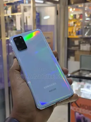 New Samsung Galaxy S20+ 5G 128 GB Blue