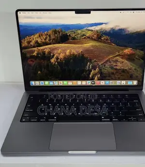 New Laptop Apple MacBook Pro 2019 16GB Intel Core i9 SSD 512GB