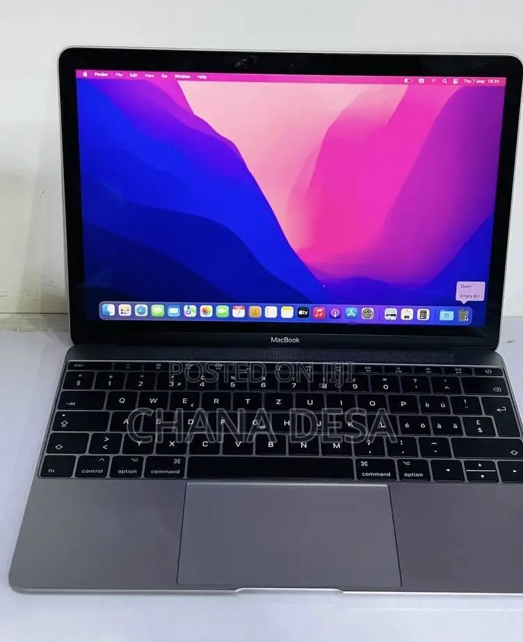 New Laptop Apple MacBook Air 2017 8GB Intel Core i5 SSD 512GB