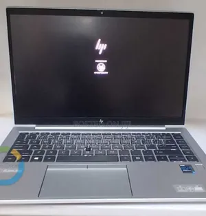 New Laptop HP EliteBook 845 G7 16GB AMD Ryzen 5 SSD 512GB