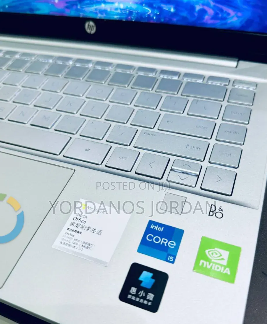 New Laptop HP Pavilion 14 16GB Intel Core i5 SSD 512GB