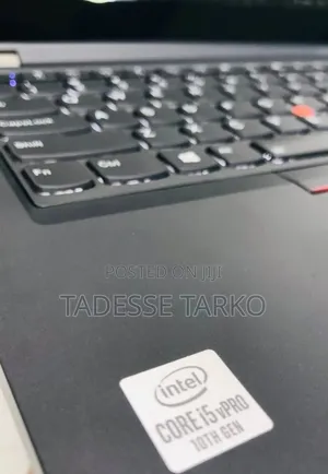 New Laptop Lenovo ThinkPad L13 Yoga 8GB Intel Core i5 SSD 512GB