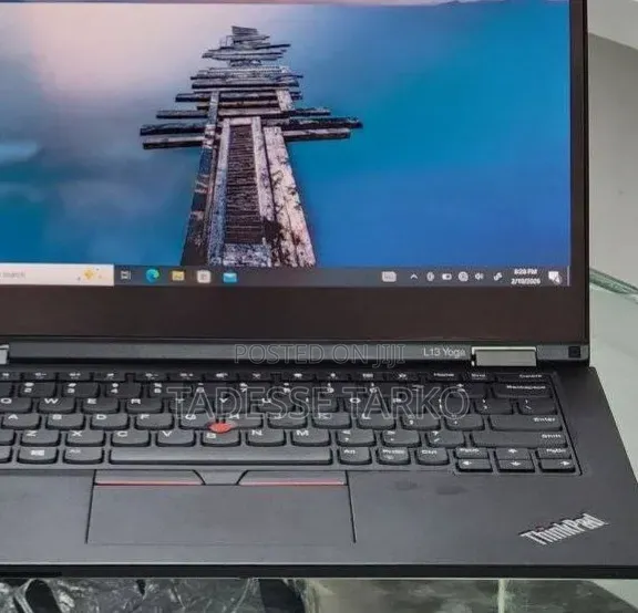 New Laptop Lenovo ThinkPad L13 Yoga 8GB Intel Core i5 SSD 512GB