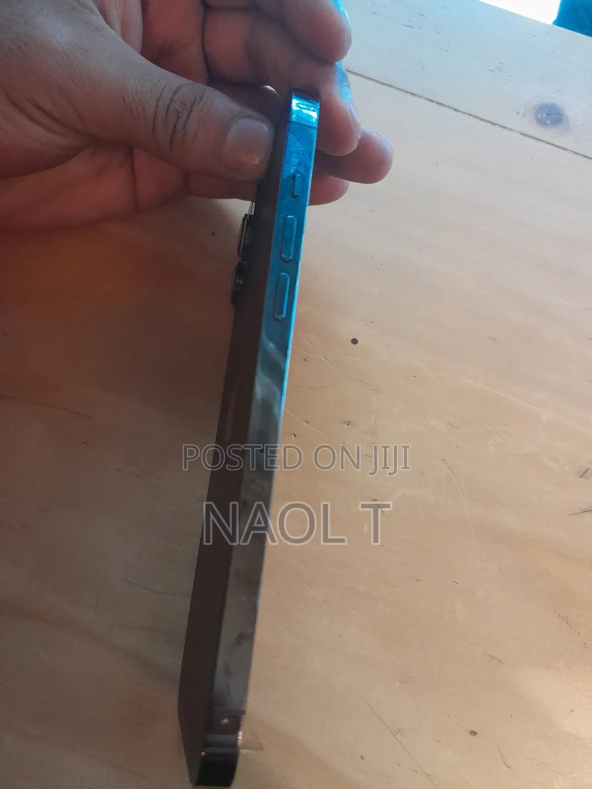 New Apple iPhone 12 Pro Max 128 GB Green