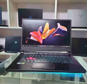 New Laptop Asus ROG Strix G15 16GB Intel Core i7 SSD 1T